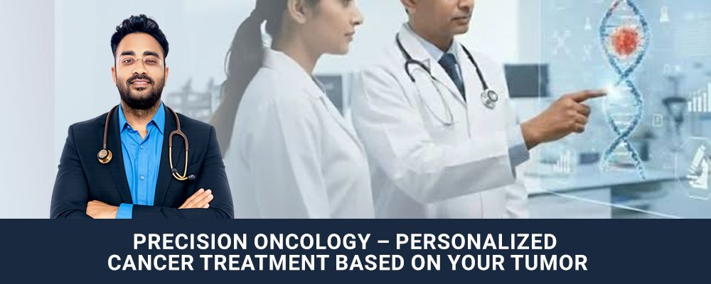 Precision-Oncology